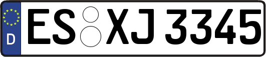 ES-XJ3345