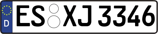 ES-XJ3346