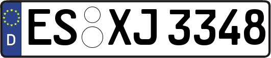 ES-XJ3348