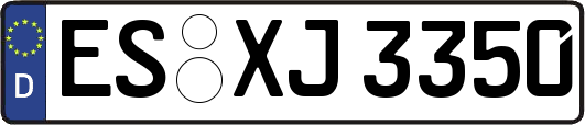 ES-XJ3350
