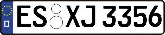 ES-XJ3356