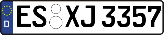 ES-XJ3357