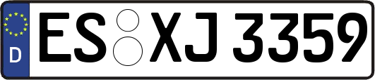 ES-XJ3359