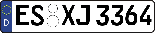 ES-XJ3364