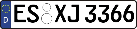 ES-XJ3366