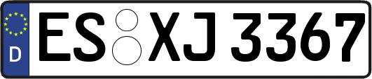 ES-XJ3367