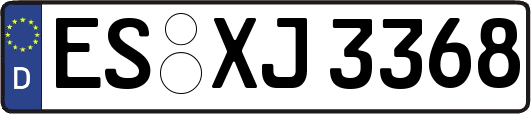 ES-XJ3368