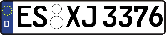 ES-XJ3376