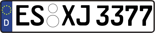 ES-XJ3377