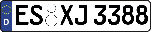 ES-XJ3388