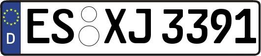 ES-XJ3391