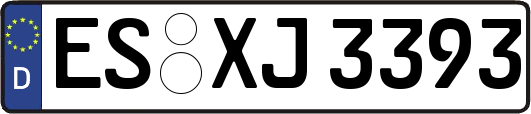 ES-XJ3393