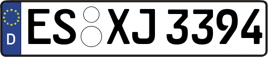 ES-XJ3394