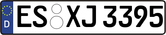 ES-XJ3395