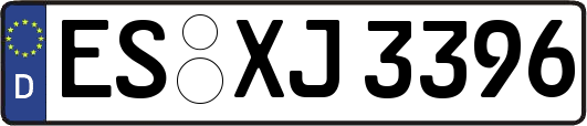 ES-XJ3396