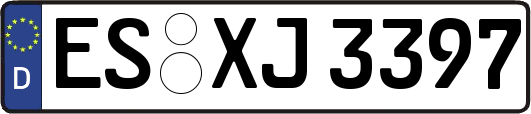 ES-XJ3397
