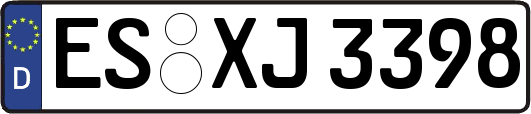 ES-XJ3398