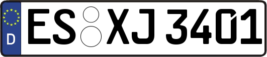 ES-XJ3401