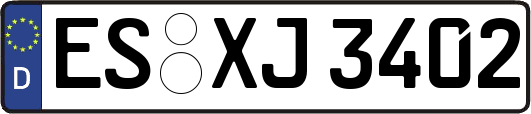 ES-XJ3402