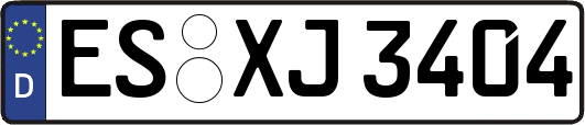 ES-XJ3404