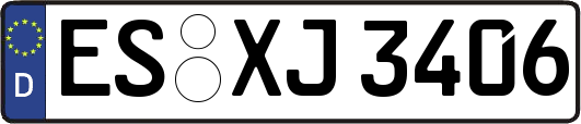 ES-XJ3406