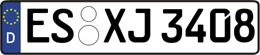 ES-XJ3408