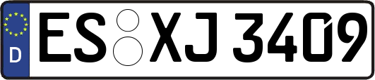 ES-XJ3409