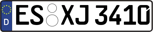 ES-XJ3410