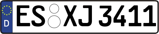 ES-XJ3411