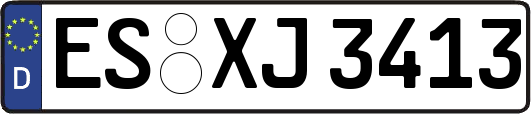 ES-XJ3413