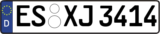 ES-XJ3414