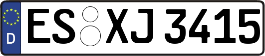 ES-XJ3415