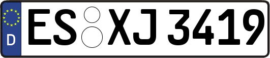 ES-XJ3419