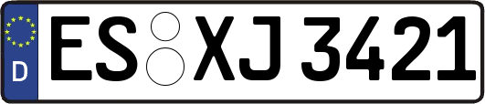 ES-XJ3421
