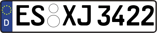ES-XJ3422