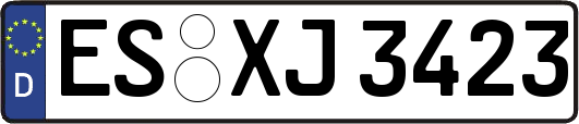 ES-XJ3423