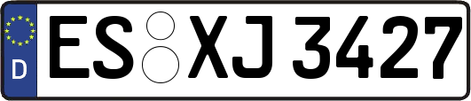 ES-XJ3427