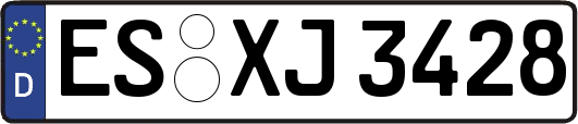 ES-XJ3428