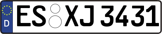ES-XJ3431