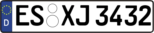 ES-XJ3432