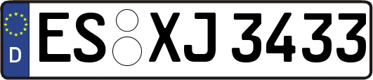 ES-XJ3433