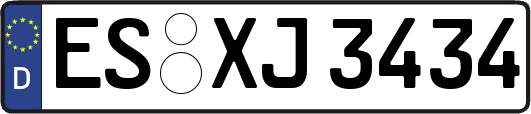 ES-XJ3434