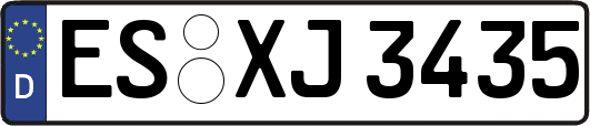 ES-XJ3435