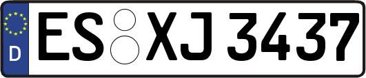 ES-XJ3437
