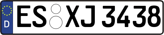 ES-XJ3438
