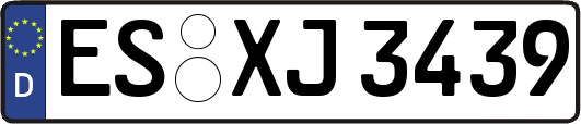 ES-XJ3439