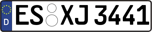 ES-XJ3441