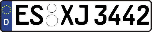 ES-XJ3442