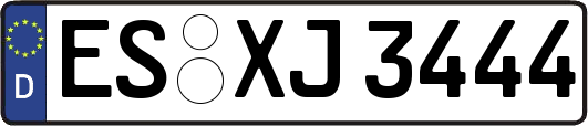 ES-XJ3444