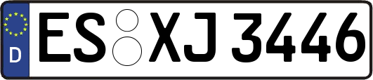 ES-XJ3446